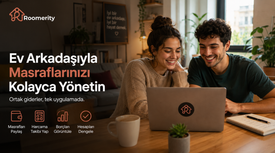 Ortak Alanda Bütçe Yönetimi: Faturalar ve Ortak Giderler Nasıl Bölüşülür?
