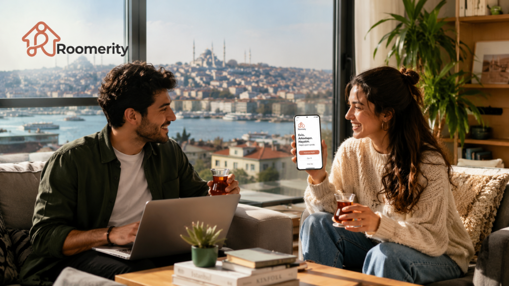 İstanbul Ev Arkadaşı Bulma Rehberi: Kafa Dengi ve Güvenilir Oda Arkadaşı Nasıl Bulunur? 1 İstanbul Ev Arkadaşı Bulma Rehberi: Kafa Dengi ve Güvenilir Oda Arkadaşı Nasıl Bulunur?