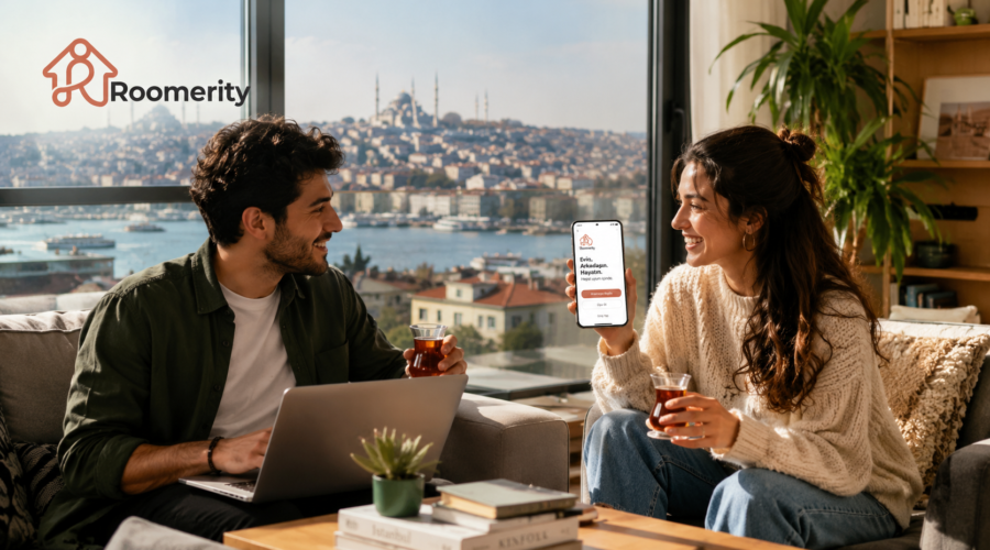 İstanbul Ev Arkadaşı Bulma Rehberi: Kafa Dengi ve Güvenilir Oda Arkadaşı Nasıl Bulunur?