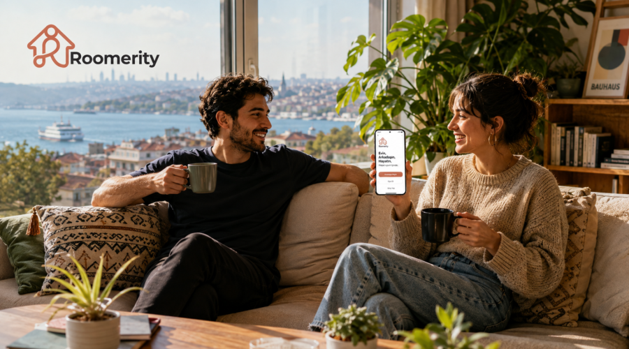 Kadıköy Ev Arkadaşı Rehberi: Moda’dan Rasimpaşa’ya Sahil ve Marmaray Yakını Yaşam