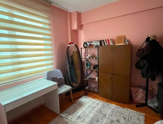 Anasayfa 11 Ataşehir Kayışdağı’nda Metroya Yürüme Mesafesinde Full Eşyalı Kiralık Oda (Sadece Kadın)